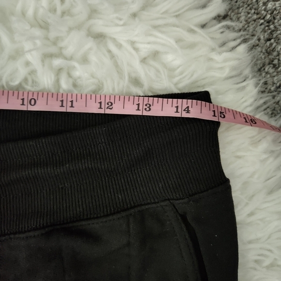 Sun Tees Basic Black Joggers. Size Large. New without tags. . - Picture 4 of 8